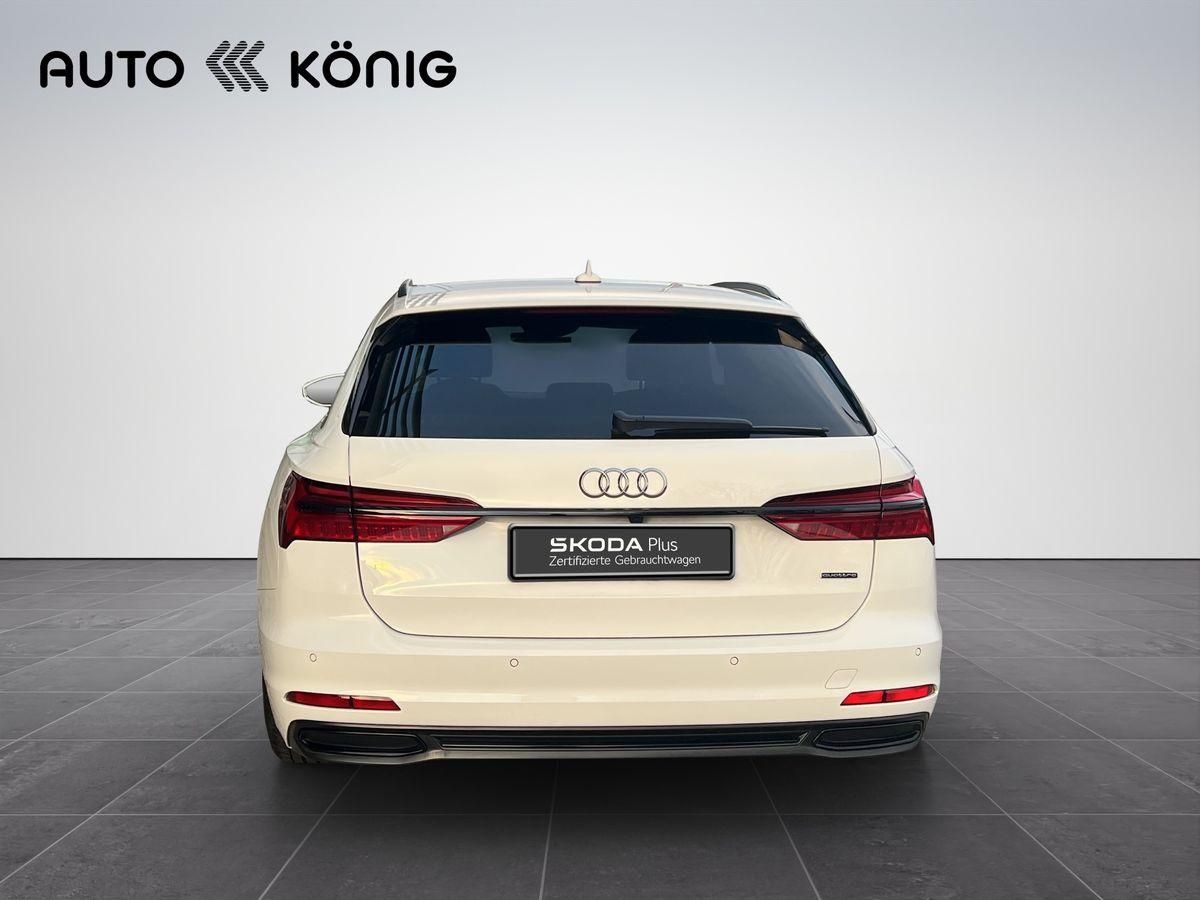 Fahrzeugabbildung Audi A6 Avant sport 50 TFSI e quattro 195 kW