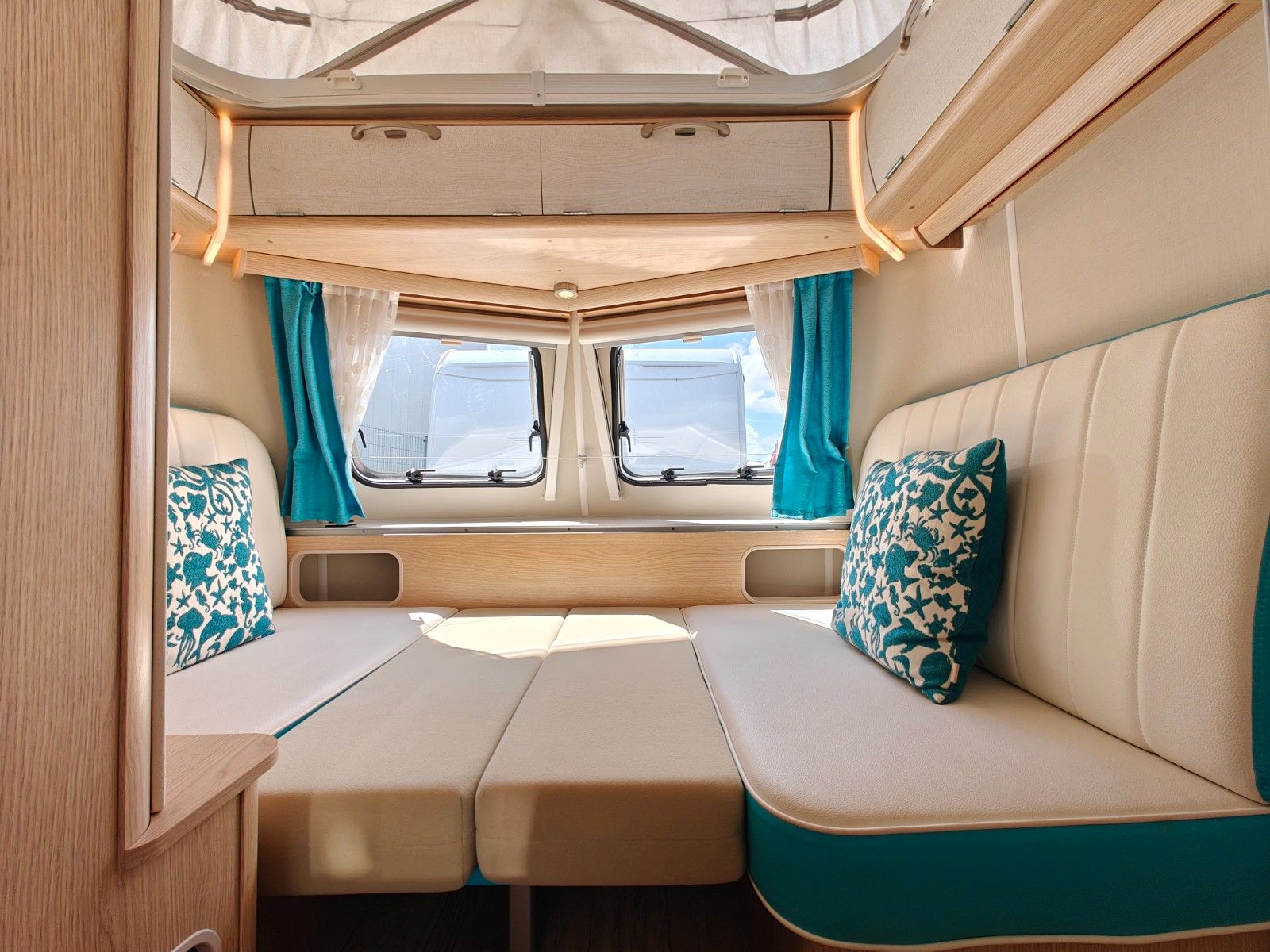 Fahrzeugabbildung HYMER / ERIBA / HYMERCAR Touring Troll 530 Ocean Drive - Mover, Autark -