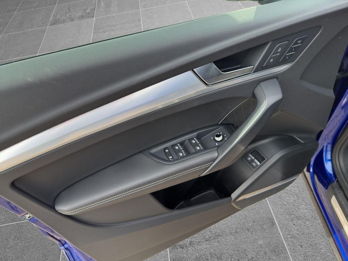 Fahrzeugabbildung Audi Q5 Sportback edition one 55 TFSIe quattro 195 kW