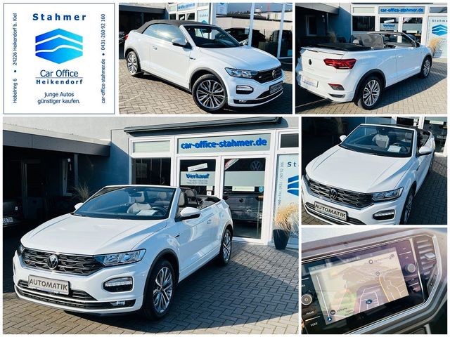 Volkswagen T-Roc Cabriolet R-Line 1.5 150 DSG Autom*<27tkm*