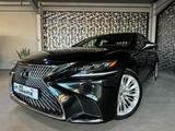 Lexus LS 500h*LED*360°KAMERA*NAVI*AT*KEYLESS*DAB*HYBRI - Lexus LS 500 Gebrauchtwagen