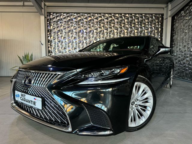 Lexus LS 500h*LED*360°KAMERA*NAVI*AT*KEYLESS*DAB*HYBRI