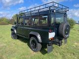 Land Rover Defender 110 2,5TDI Automatik 2020 NEU Aufgebaut - Land Rover Defender: TDI