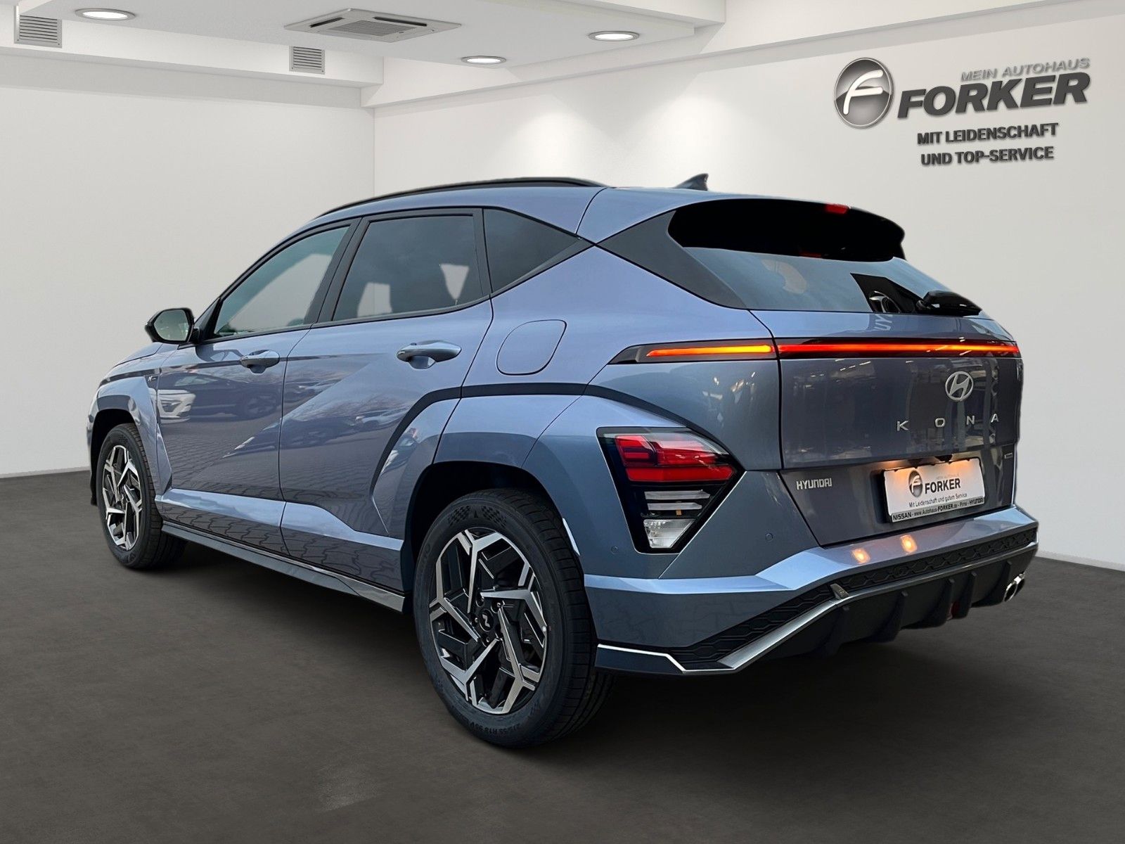 Hyundai Kona – Bild 4