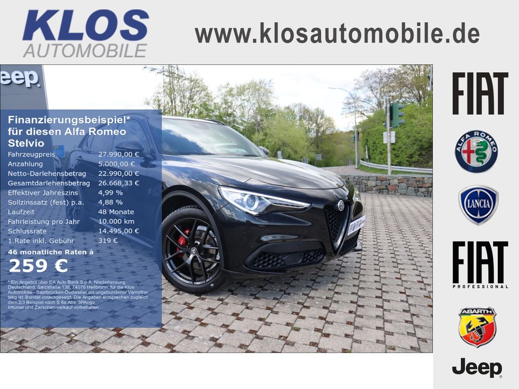 Image of Alfa Romeo Stelvio