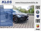 Alfa Romeo Stelvio B-TECH 2.0 Turbo 16V AT8 Q4 PREMIUM-VELO - Alfa Romeo: Schwarz
