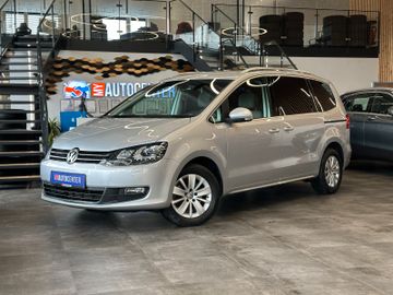 MYAUTOCENTER – Gebraucht- und Jahreswagen mit Werkstattservice in Pfaffenhofen Volkswagen Sharan *TÜVSERVICE 0628*3-ZONEN*AHK*KLIMA*
