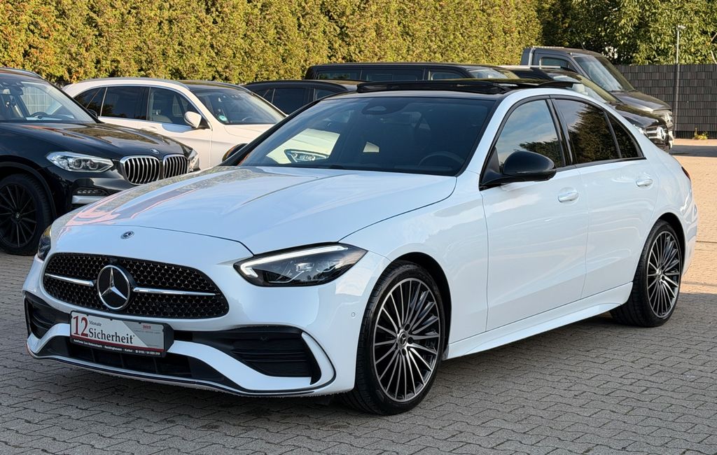Image of Mercedes-Benz C 180