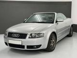 Audi A4 2.4 multitronic Cabriolet*Leder*PDC*Xenon* - Audi A4 aus 2005: Cabrio