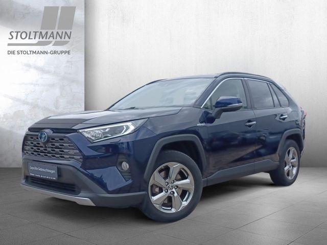 Toyota RAV 4 2.5 4x2 Hybrid Lounge