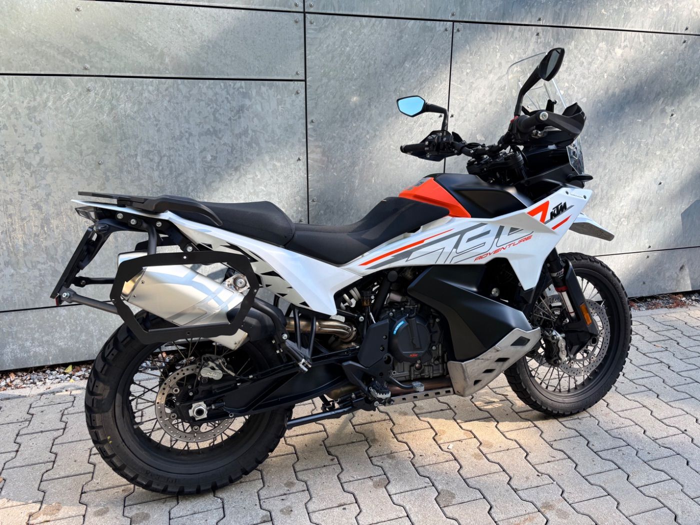 Fahrzeugabbildung KTM 790 Adventure
