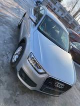 Audi Q3 2.0 TFSI quattro - gebrauchte Audi Q3 aus dem Jahr 2012
