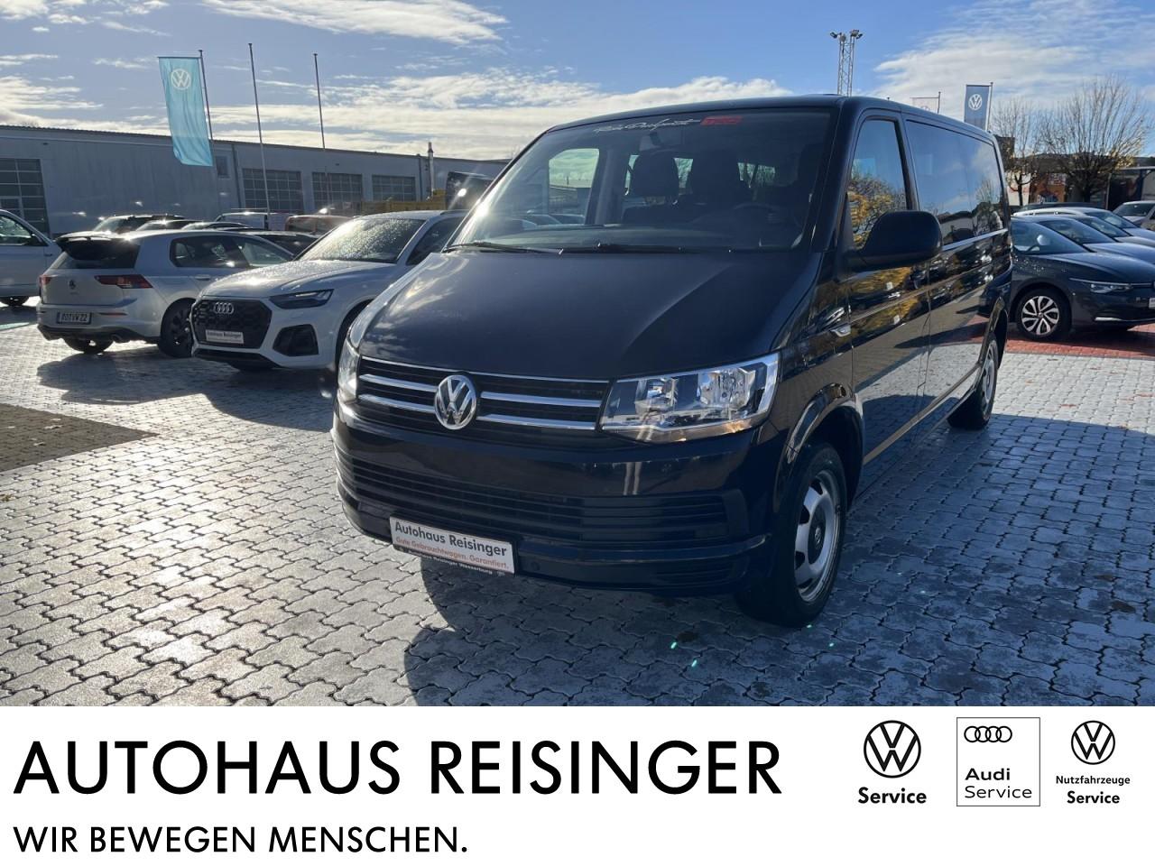 Volkswagen T6 Caravelle 2.0 TDI DSG Comfortline lang (AHK,N
