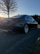 Mercedes-Benz S 560 4MATIC - - Mercedes-Benz S 560 aus 2019