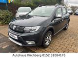 Dacia Sandero II Stepway Prestige+Navi+Euro6+1 Hand - Dacia Sandero mit Benzin-Antrieb: Automatik