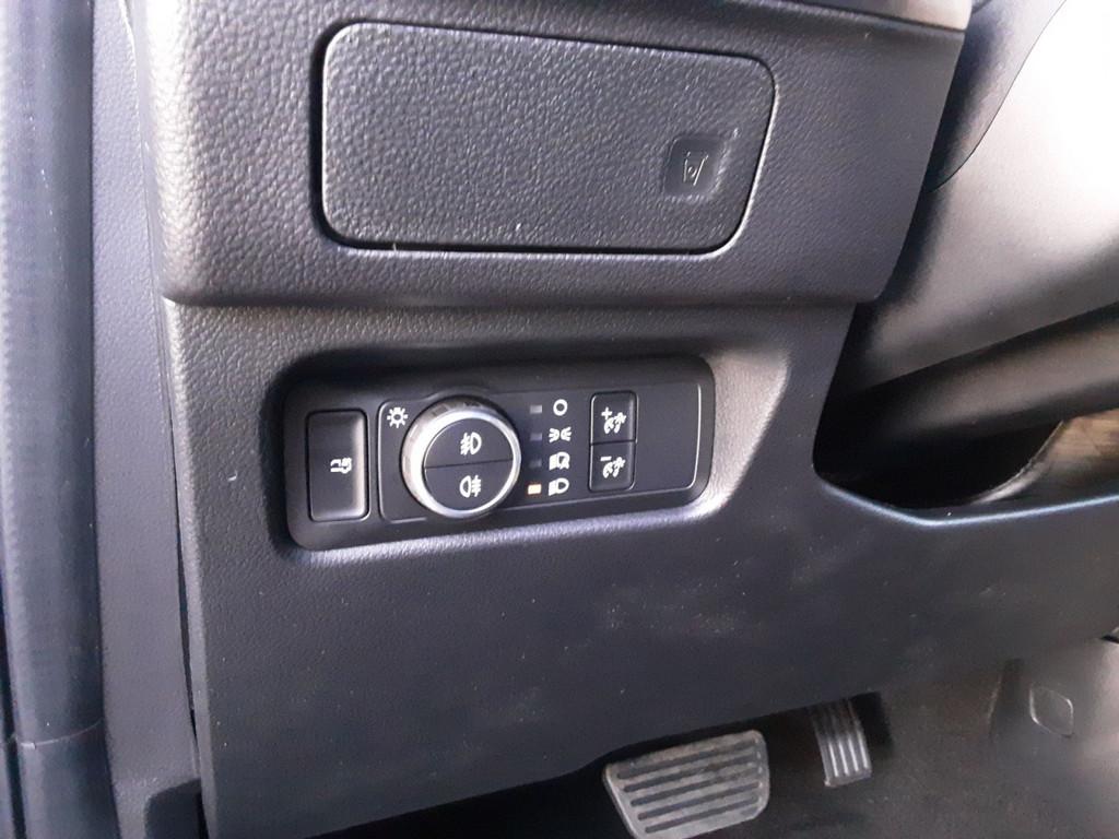 Ford RANGER DOKA PLATINUM 240PS STANDHZ MATRIX-LED