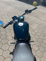 Keeway Benda V-Crise Bobber  Neuwertig - KEEWAY MOTORRAD