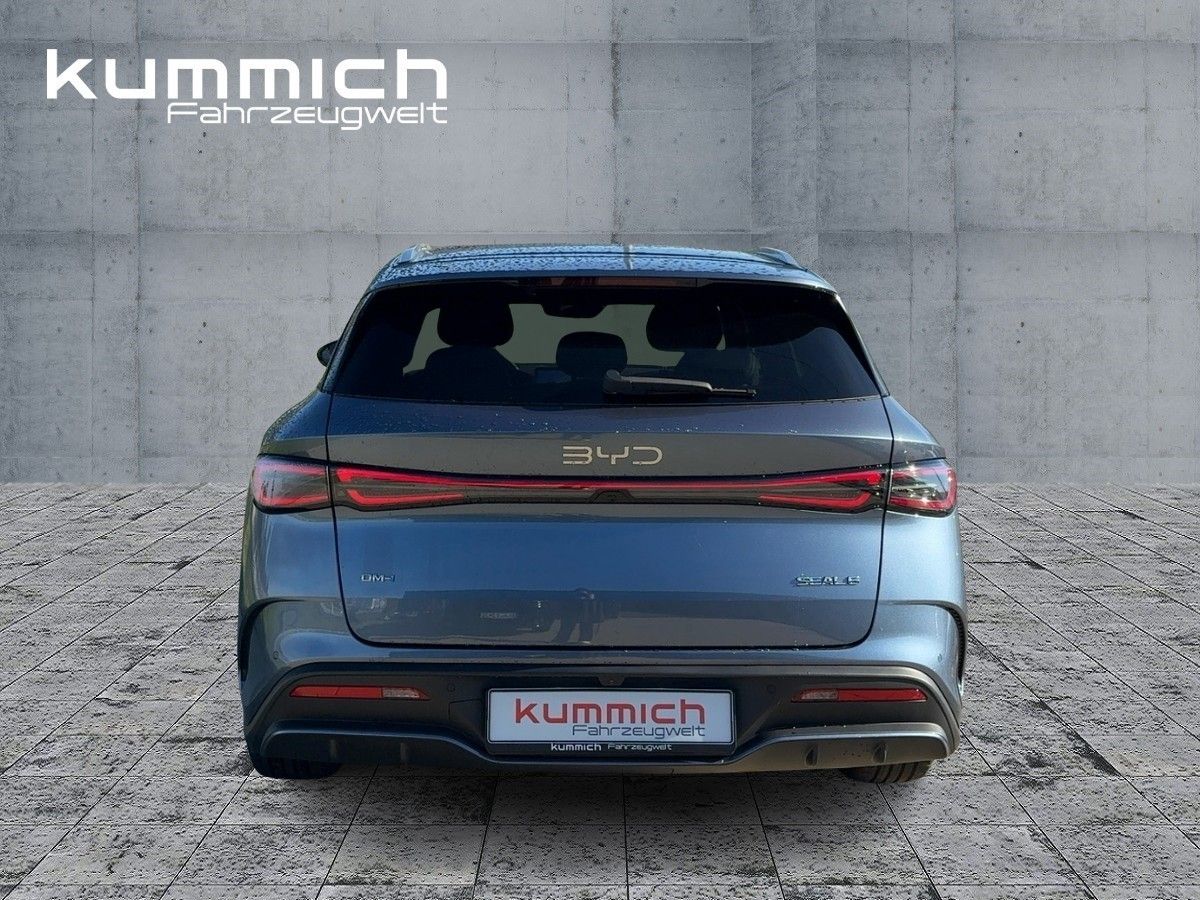 BYD SEAL - Bild 5