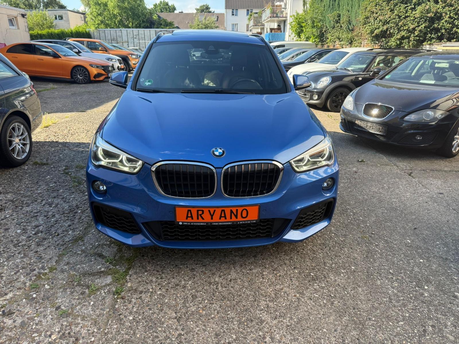 BMW X1 xDrive 20 i M Sport*Auto*Pano*LED*Head Up*EU6
