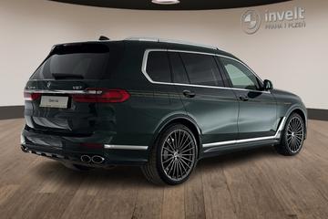 2021 Alpina XB7 照片 3