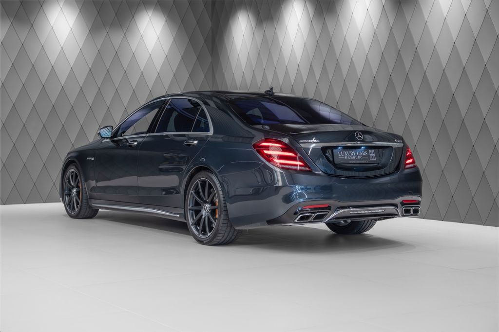 S63AMG LONG BLACK CARBON 3D SOUND DRIVER PACKAGE - Bild 6