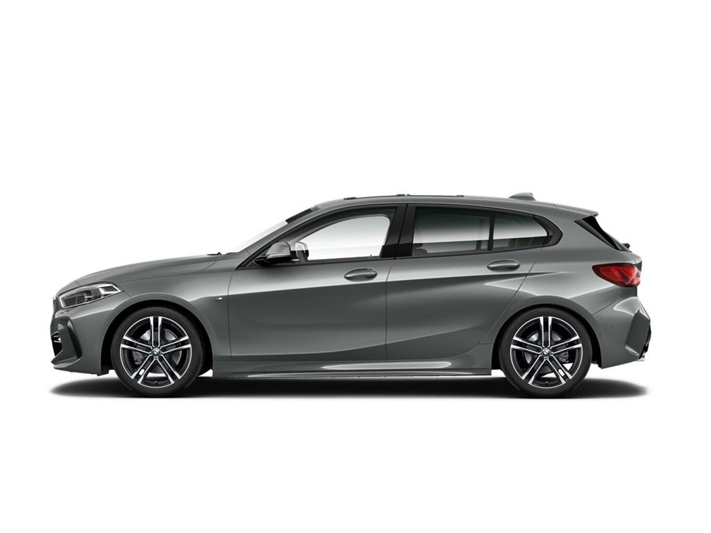 BMW 118 d M Sport Pano LED Tempomat Parkass. H/K DAB