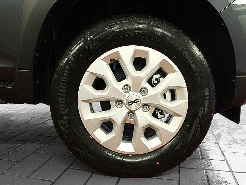 Fahrzeugabbildung Dacia Duster TCe130 Expression*Navi*Sitzhzg* Kamera*