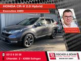 Honda CR-V 2-0 Hybrid Executive AWD - Honda CR-V in Wuppertal