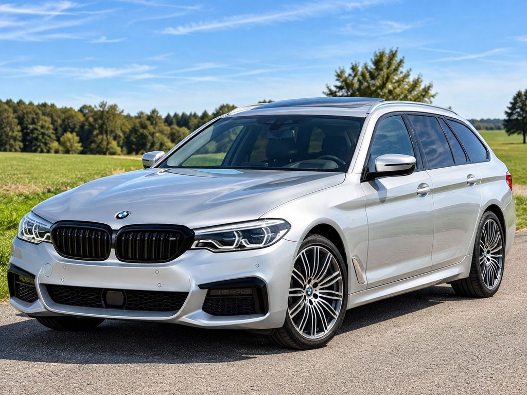Image of BMW 520