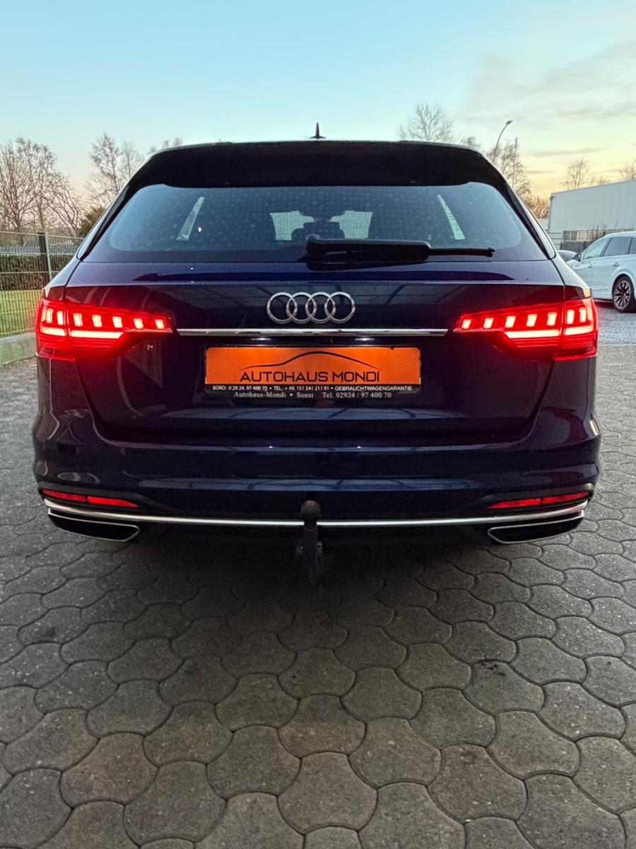 Audi A4 Avant 40 TDI 2.0 TDI 204PS AHK ACC, миниатюра 4