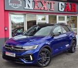 Volkswagen T-Roc 2.0 TSI R 4Motion|DSG|AKRPOV|Facelift|AHK - gebrauchte Volkswagen T-Roc mit Facelift