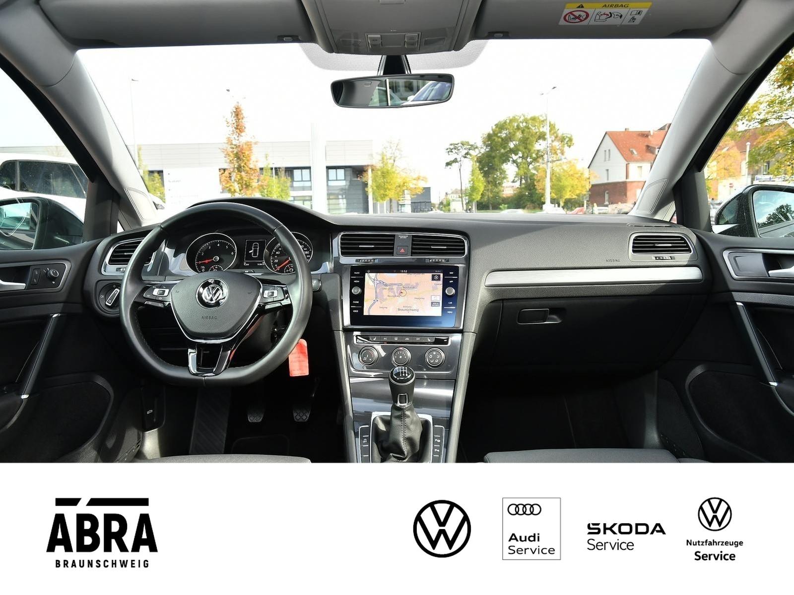 Volkswagen Golf VII Variant 1.5 TSI Comfortline NAV+CAM+ACC, миниатюра 13