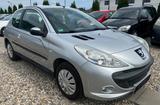 Peugeot 206 + Basis, 2.Hand - Peugeot 206: Silber
