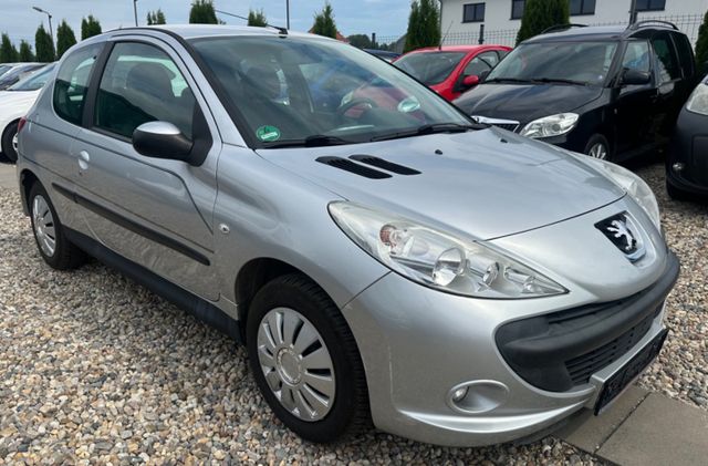 Peugeot 206 + Basis, 2.Hand