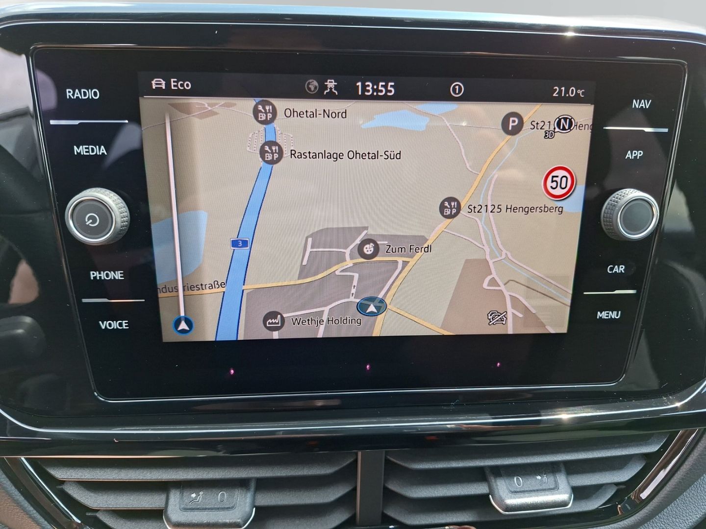 T-Roc 1.5 TSI R-Line Black Style *Pano*Easy Open