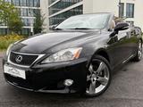 Lexus IS 250C Cabriolet Basis Leder  Beige - Lexus Gebrauchtwagen in Köln