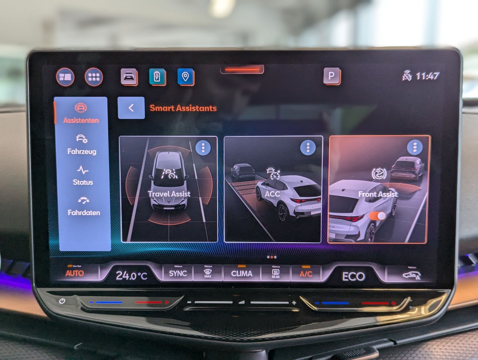 CUPRA Tavascan 210 kW Endura Drive-Pack 82kwh Navi-15" - Image 26