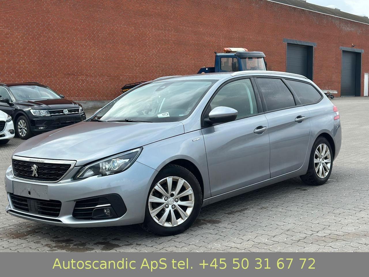 Peugeot 308 SW Active