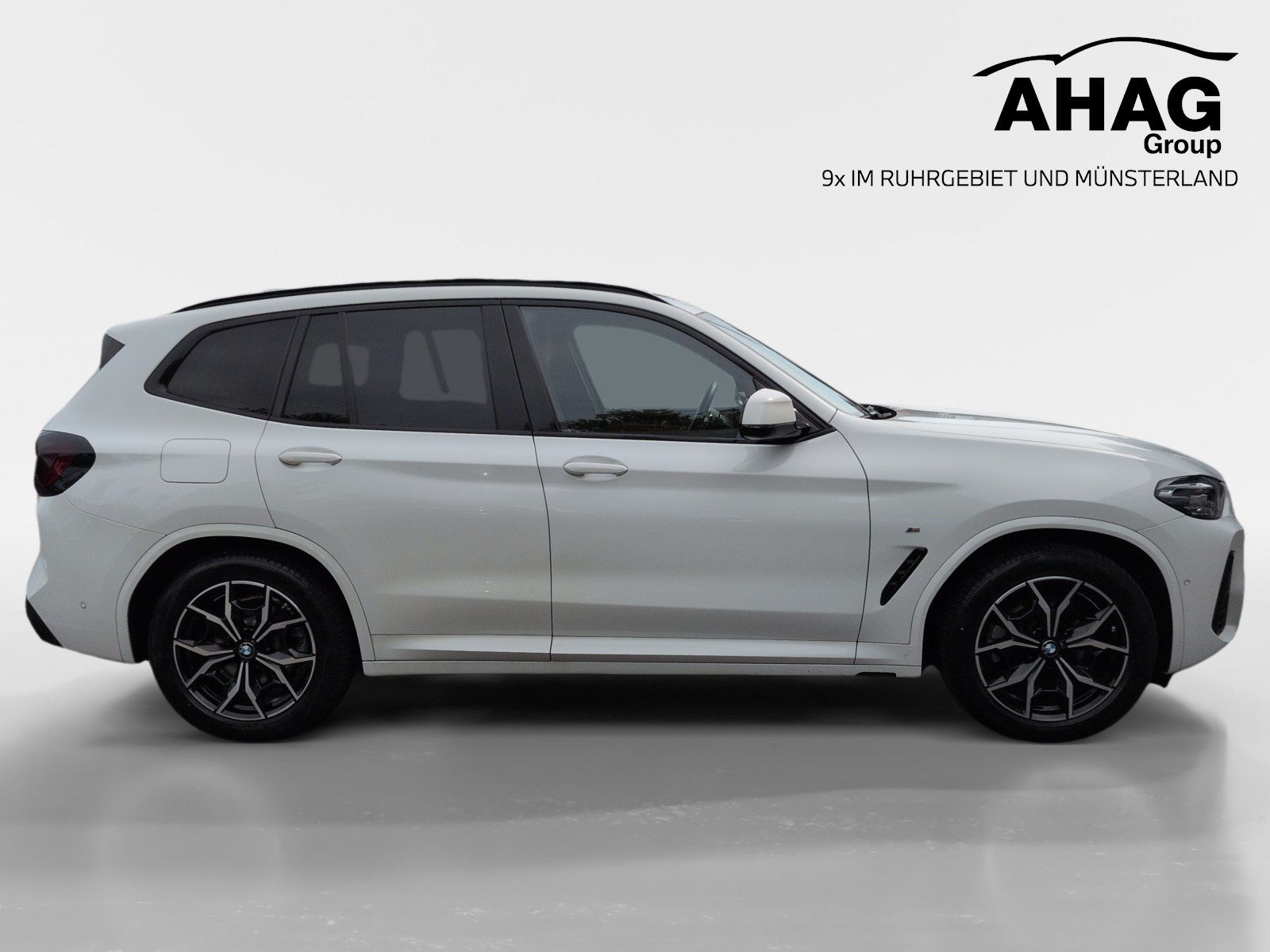 BMW X3 xDrive20d M-Sport imagem 3