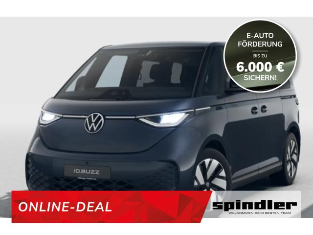 Volkswagen ID. Buzz