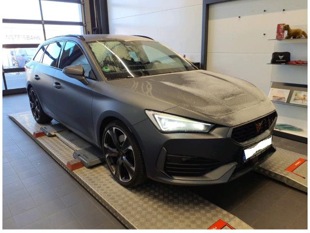 Cupra Leon Sportstourer VZ e-Hybrid AHK/Leder/Kam/DCC/ imagem 2