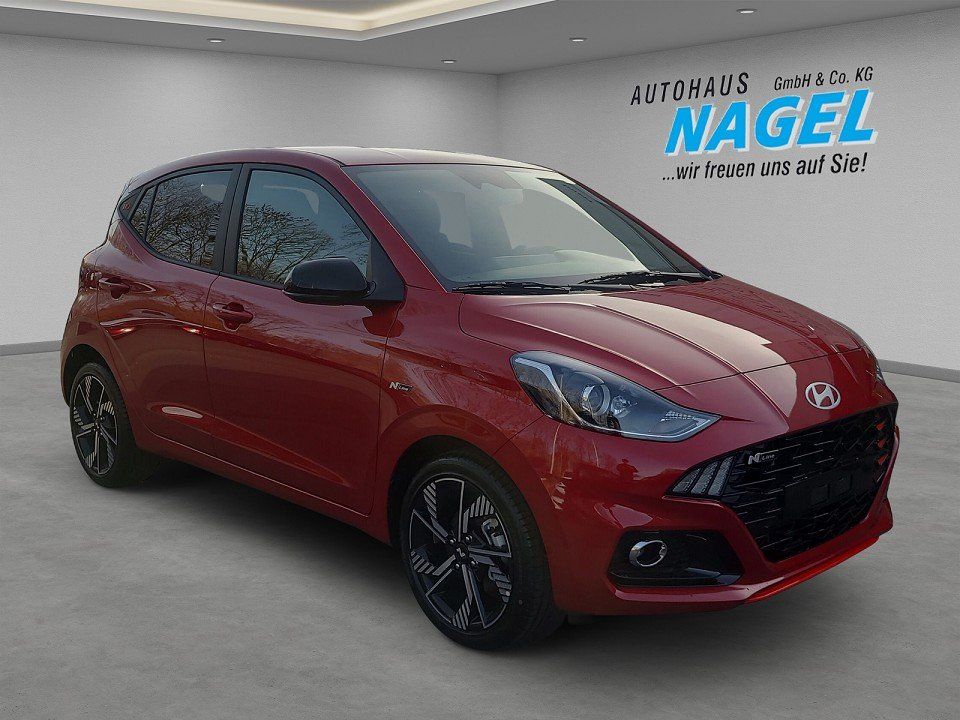 Hyundai i10 - Bild 3