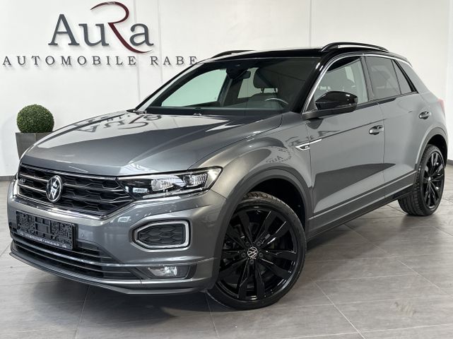 Volkswagen T-Roc 1.5 TSI DSG R-Line NAV+LED+ACC+KAMERA+PANO
