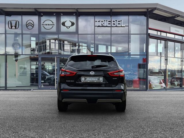 Nissan Qashqai Zama 1.3 DIG-T DCT °Navi°RFK°SHZ°Keyless