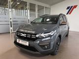 Dacia Jogger Hybrid 140 Autom Extreme+ 7-Sitzer Voll! - graue Dacia Jogger