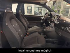 ABARTH 500 595/ALCANTARA/KLIMA/MFL/ZAHNRIEMEN NEU!