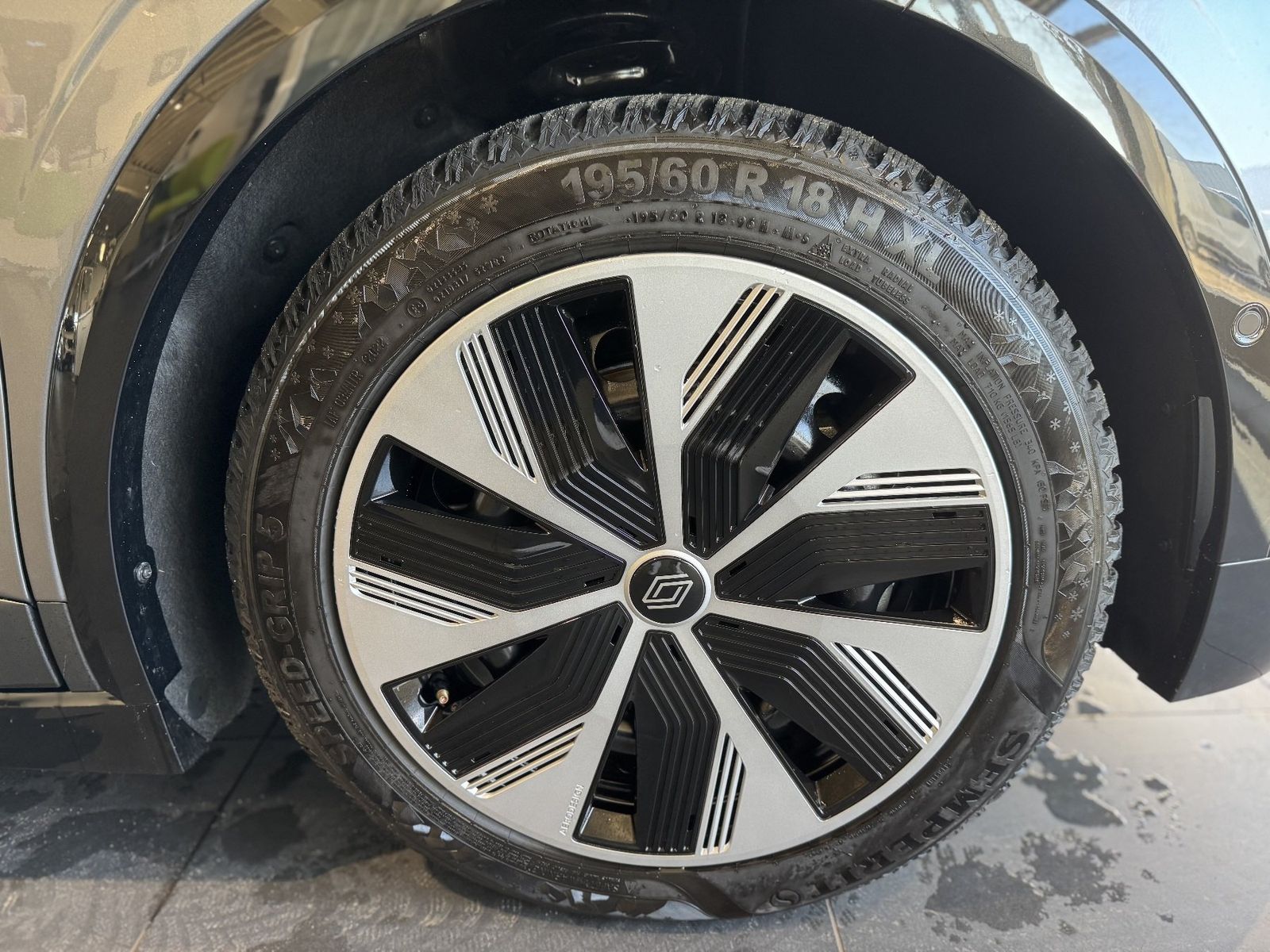 Renault Megane E-TECH - Bild 48