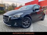 Mazda 2 SKYACTIV*Klima*LED*NAVI*Leder*Head-Up*Keyless - scheckheftgepflegte Mazda 2