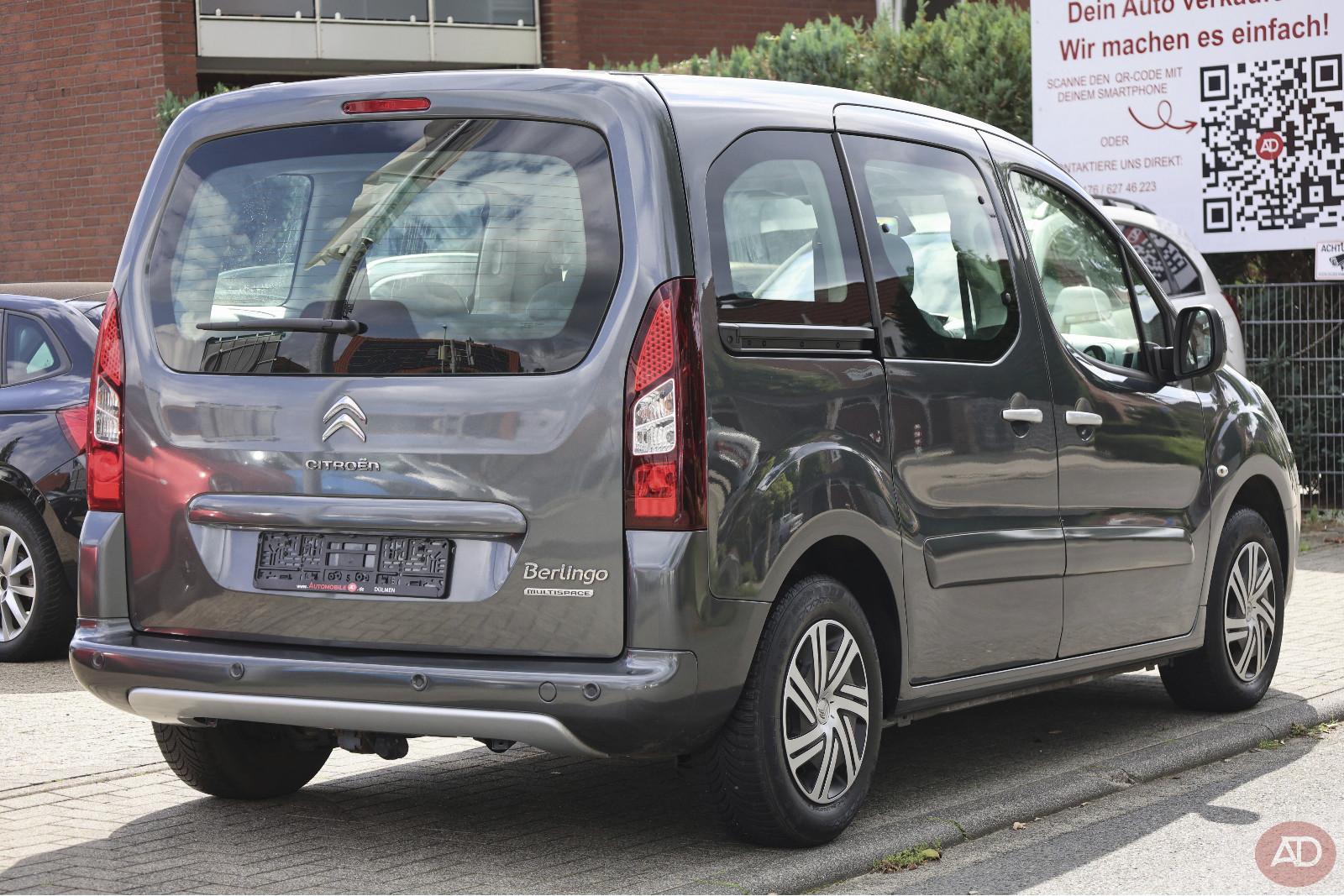 Citroën Berlingo Kombi Selection*AHK*Tempomat*Klima*
