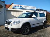 Skoda Yeti Adventure 1.Hand/PDC/SHZ/Tempomat - Skoda Yeti: Adventure